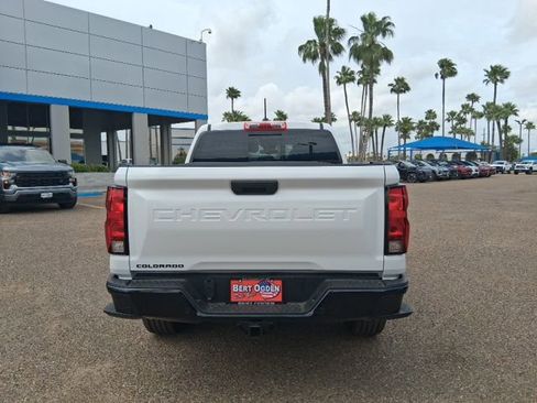 New 2026 Chevrolet Colorado W/T w/ WT Custom Package RWD image 6