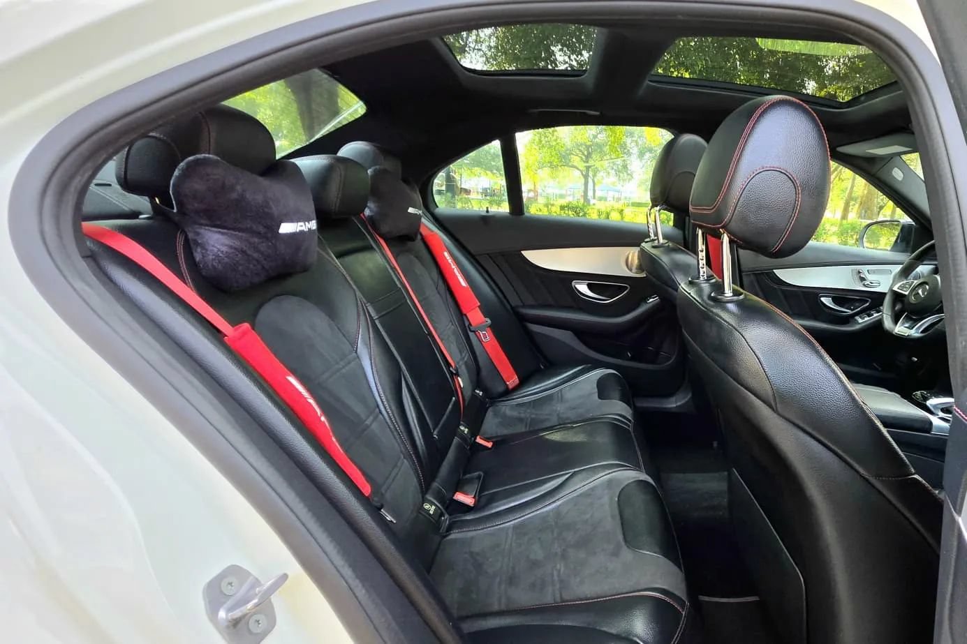 Used 2017 Mercedes-Benz C 43 AMG 4MATIC Sedan image 7