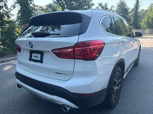 Used 2021 BMW X1 xDrive28i w/ Convenience Package AWD/4WD image 13