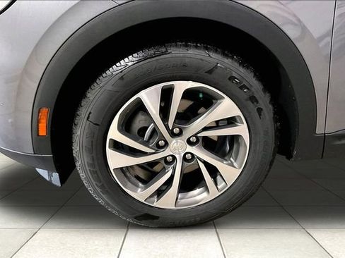 Used 2021 Buick Envision Essence AWD/4WD image 9