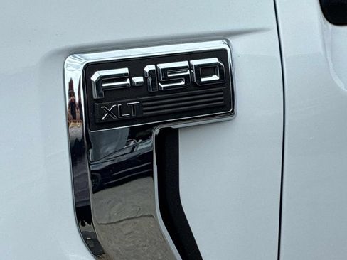 Used 2024 Ford F150 XLT w/ Equipment Group 302A MID AWD/4WD image 14