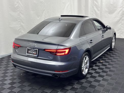 Used 2018 Audi A4 2.0T Ultra Premium image 8