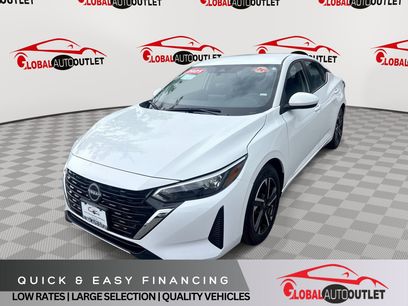 Used 2025 Nissan Sentra SV