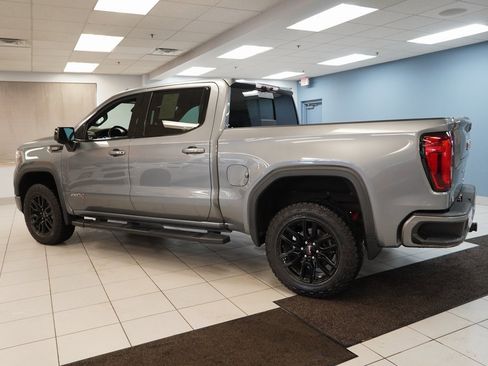 Used 2020 GMC Sierra 1500 AT4 w/ AT4 Premium Package image 8