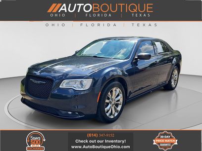 Used 2018 Chrysler 300 Touring w/ Driver Convenience Group