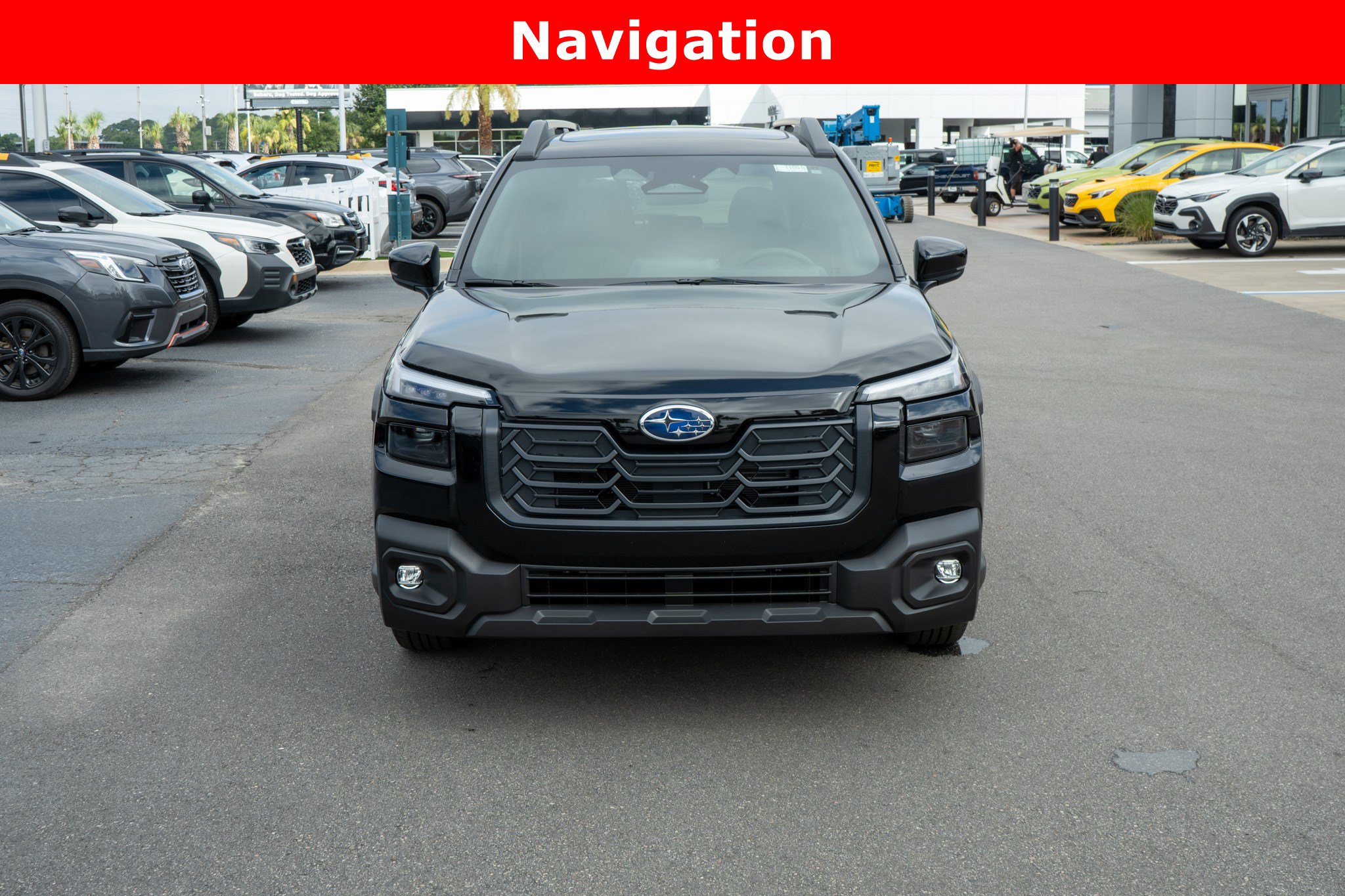New 2026 Subaru Outback Premium AWD/4WD image 8