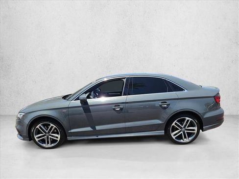 Used 2019 Audi A3 2.0T Premium Plus w/ Premium Plus Package FWD image 8