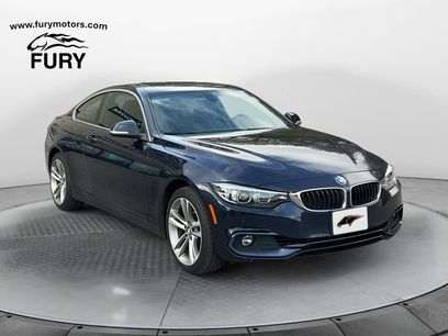 Used 2018 BMW 430i xDrive Coupe
