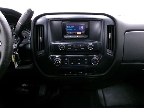 Used 2014 Chevrolet Silverado 1500 W/T w/ Trailering Package image 8