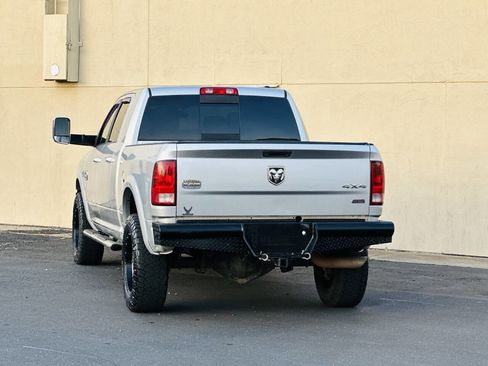 Used 2012 RAM 2500 Longhorn w/ Cold Weather Group AWD/4WD image 5
