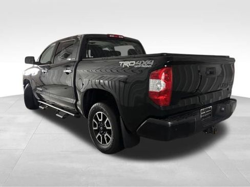 Used 2018 Toyota Tundra Limited w/ Limited Premium Package AWD/4WD image 5