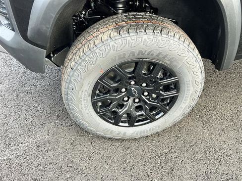 New 2026 Chevrolet Colorado Trail Boss image 9