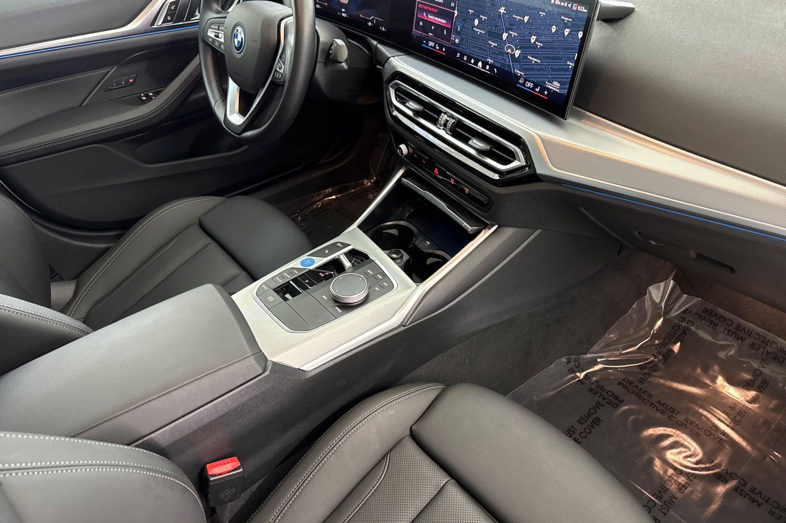 Certified 2024 BMW i4 eDrive35 w/ Convenience Package RWD image 34