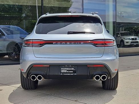 Certified 2026 Porsche Macan AWD/4WD image 10