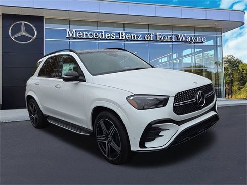 New 2026 Mercedes-Benz GLE 350 4MATIC image 1