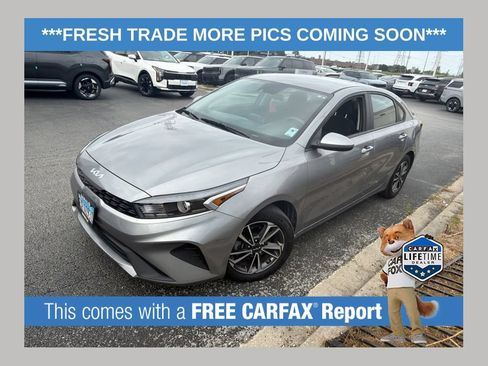 Used 2023 Kia Forte LXS FWD image 1