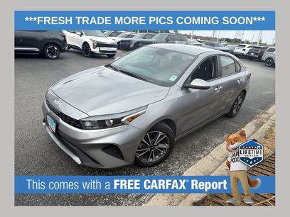 Used 2023 Kia Forte LXS