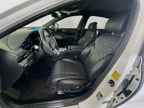 Used 2023 Genesis G80 2.5T w/ Sport Prestige Package image 13
