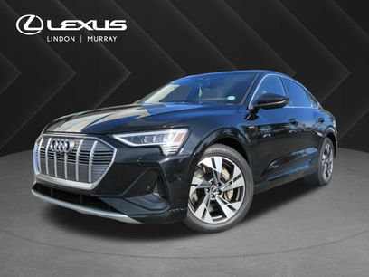 Used 2022 Audi e-tron Premium Plus