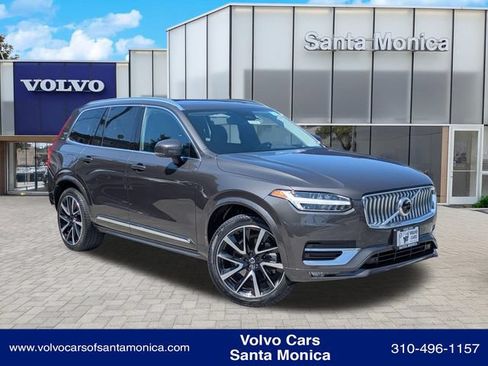 Certified 2024 Volvo XC90 B6 Ultimate w/ Lounge Package AWD/4WD image 1