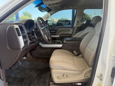 Used 2015 Chevrolet Silverado 1500 LT w/ All Star Edition image 15