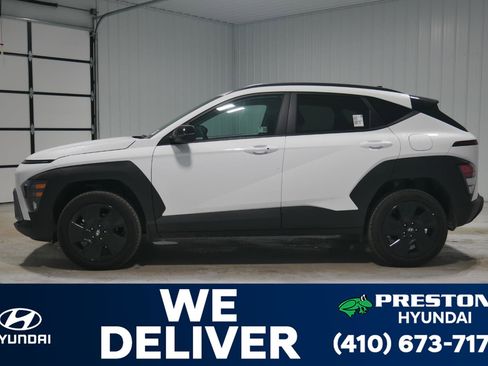 Used 2026 Hyundai Kona SEL Sport image 8