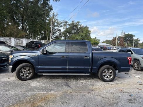 Used 2016 Ford F150 XLT w/ Equipment Group 302A Luxury RWD image 4