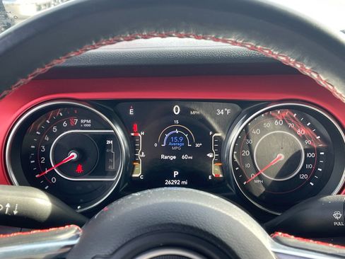 Used 2021 Jeep Wrangler Unlimited Rubicon image 30