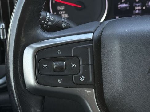 Used 2021 Chevrolet Silverado 1500 LTZ AWD/4WD image 16
