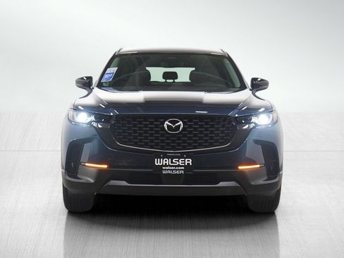 Used 2025 MAZDA CX-50 AWD 2.5 S w/ Premium Package image 8