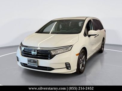 Used 2021 Honda Odyssey EX