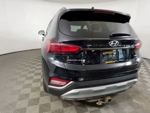 Used 2019 Hyundai Santa Fe SEL AWD/4WD image 6
