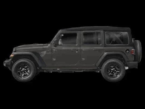 New 2026 Jeep Wrangler Unlimited Sport AWD/4WD image 4