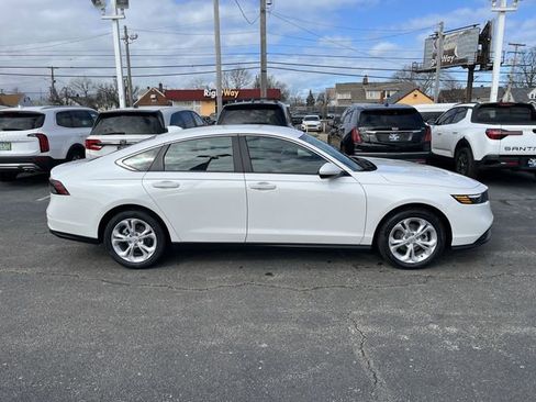 New 2026 Honda Accord LX image 11