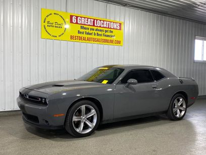 Used 2018 Dodge Challenger R/T w/ Driver Convenience Group