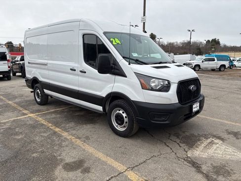 Used 2024 Ford Transit 250 148 Medium Roof image 1