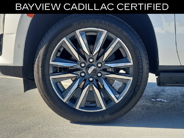 Certified 2022 Cadillac Escalade ESV Sport Platinum RWD image 11