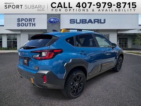 New 2026 Subaru Crosstrek 2.5i Wilderness AWD/4WD image 3