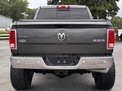 Used 2018 RAM 2500 Laramie AWD/4WD image 6