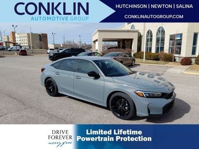 New 2026 Honda Civic Sport