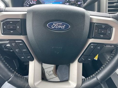 Used 2017 Ford F250 Lariat w/ Chrome Package AWD/4WD image 27
