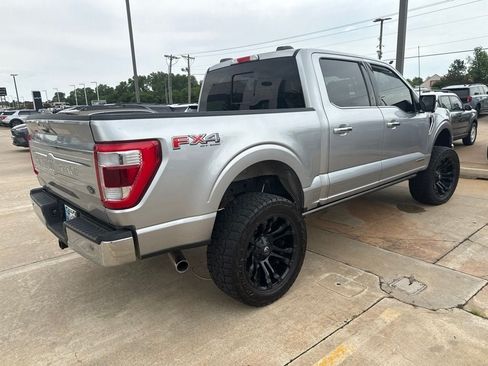 Used 2023 Ford F150 King Ranch w/ Equipment Group 601A High AWD/4WD image 10