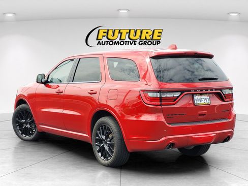 Used 2016 Dodge Durango Limited w/ Premium Group image 6