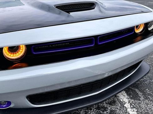 Used 2019 Dodge Challenger R/T w/ Stars & Stripes Edition RWD image 28