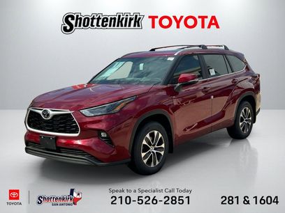 New 2026 Toyota Highlander XLE