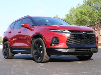 Used 2021 Chevrolet Blazer RS w/ Enhanced Convenience Package video 1