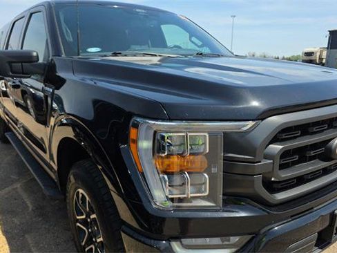 Used 2022 Ford F150 XLT w/ Equipment Group 302A High AWD/4WD image 2