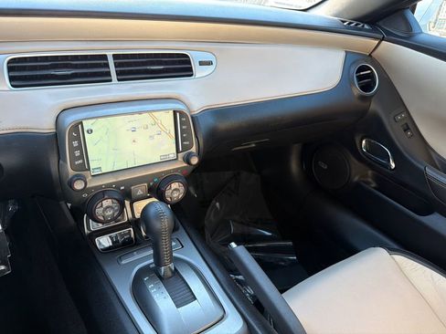 Used 2014 Chevrolet Camaro SS w/ RS Package RWD image 16