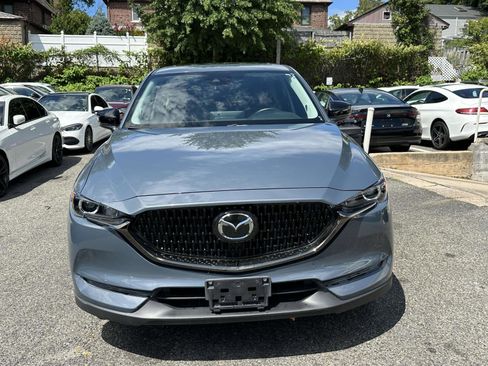 Used 2021 MAZDA CX-5 Carbon Edition image 9
