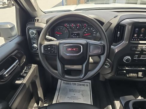 Certified 2024 GMC Sierra 3500 Pro w/ Convenience Package AWD/4WD image 12